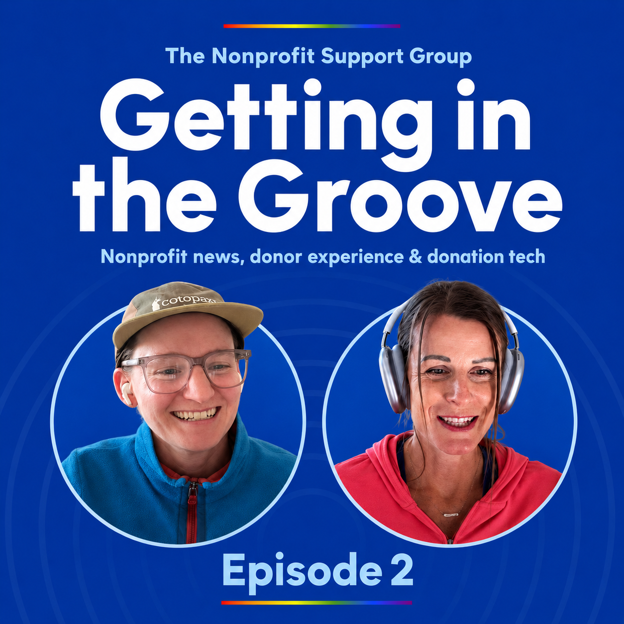 Getting in the Groove | Ep. 2